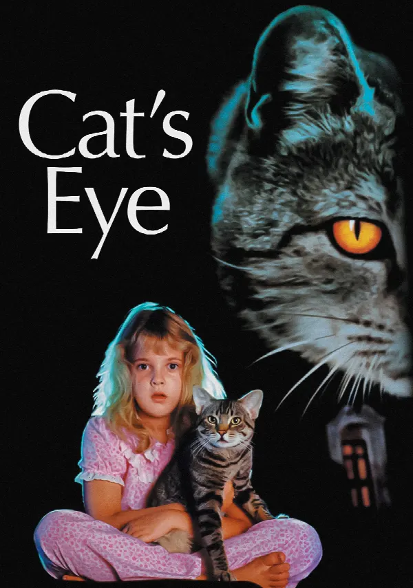 Cat's Eye poster