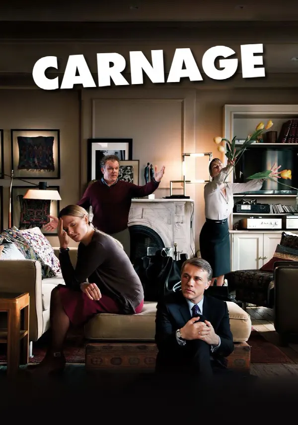 Carnage poster