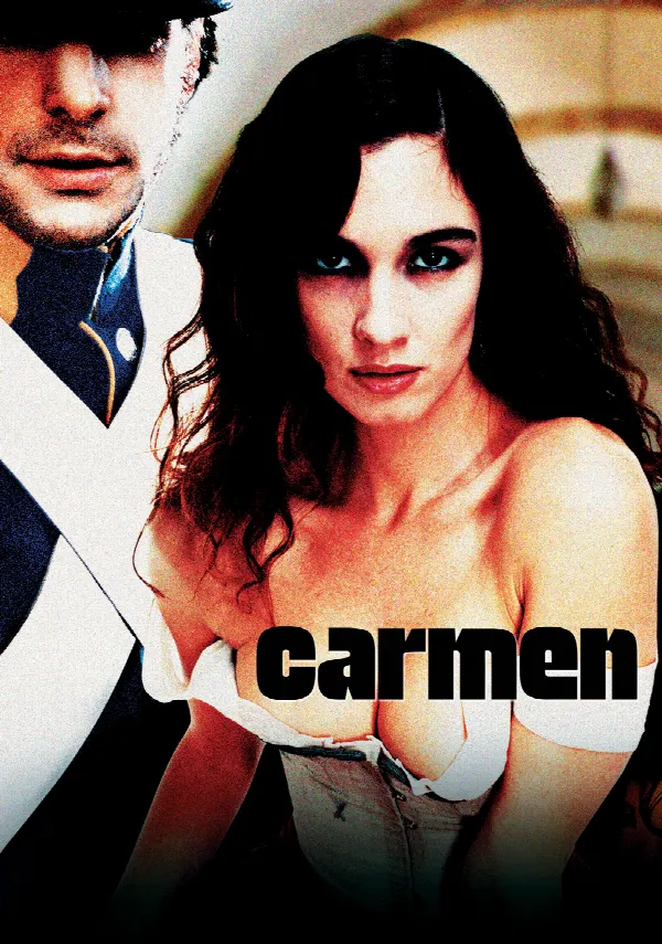 Carmen poster