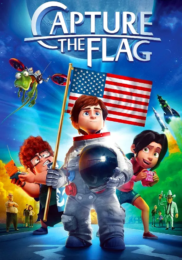 Capture the Flag poster