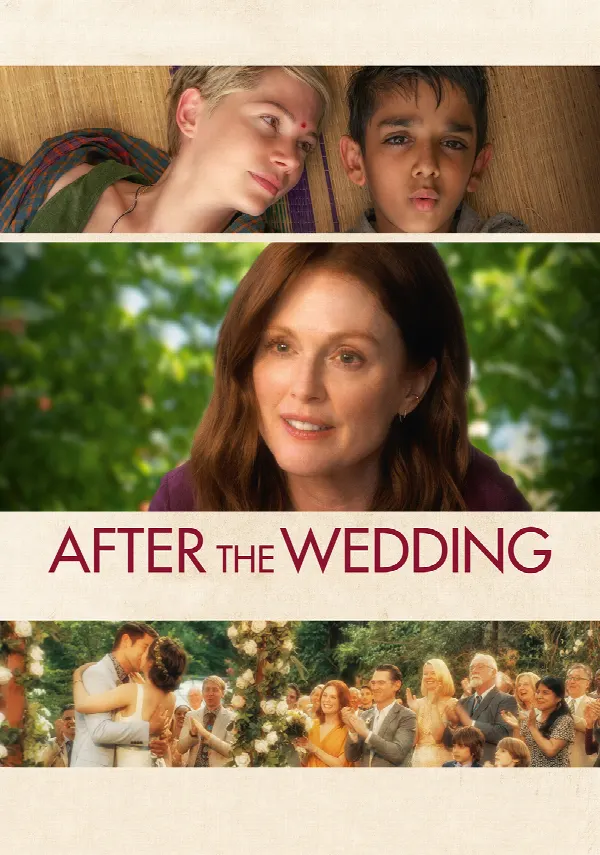 After the Wedding poster