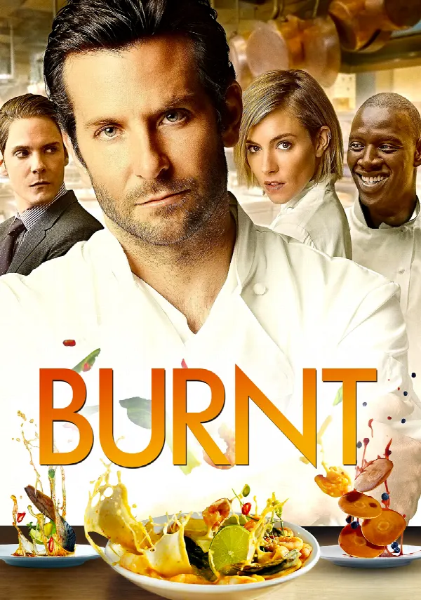 Burnt poster
