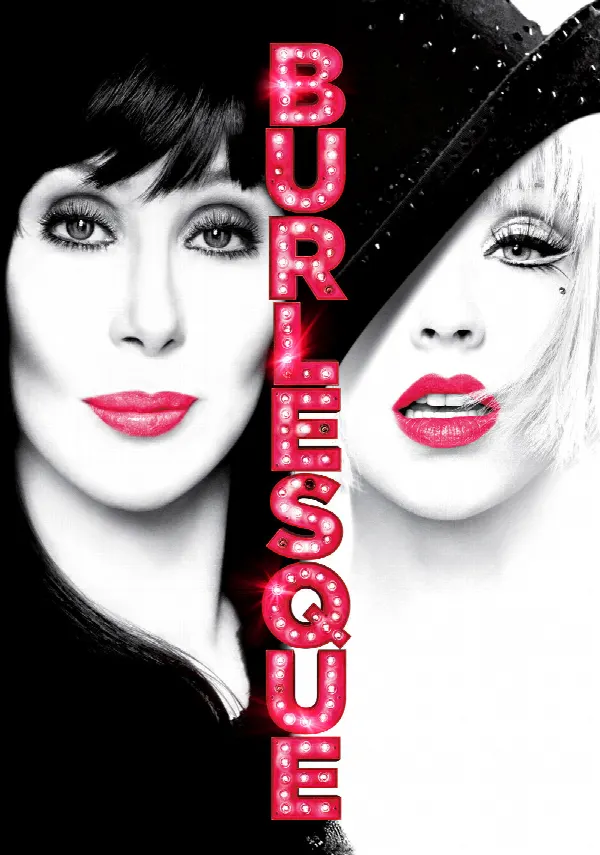 Burlesque poster