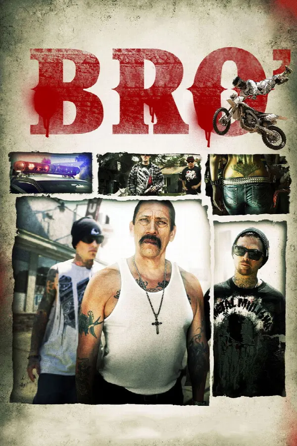 Bro' poster