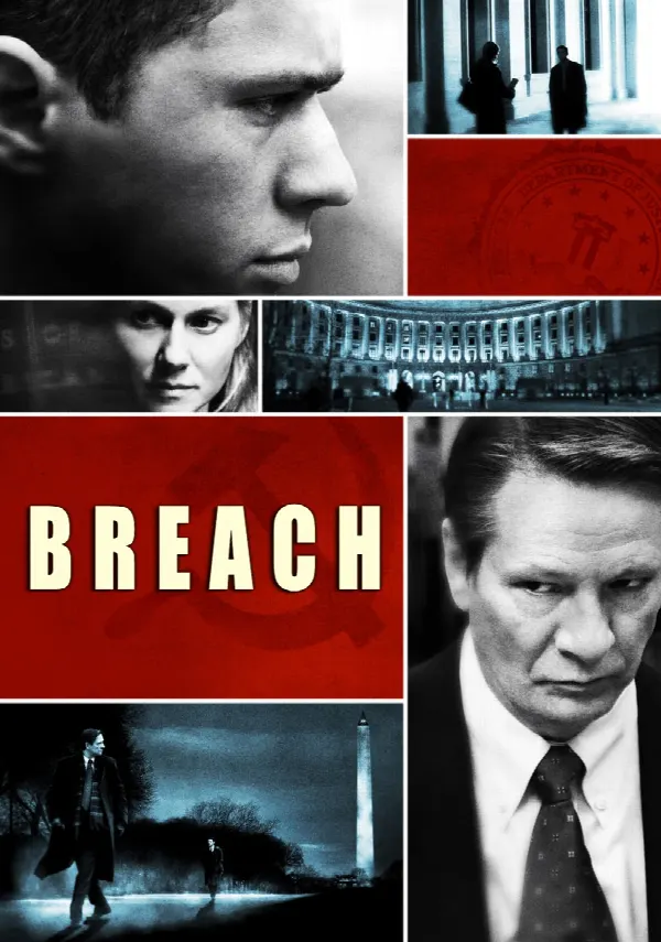 Breach poster