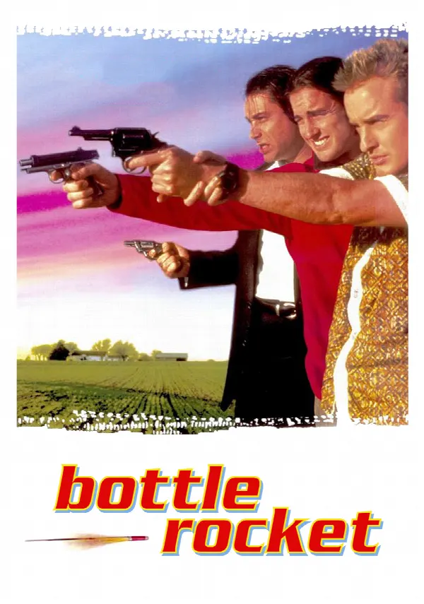 Bottle Rocket poster