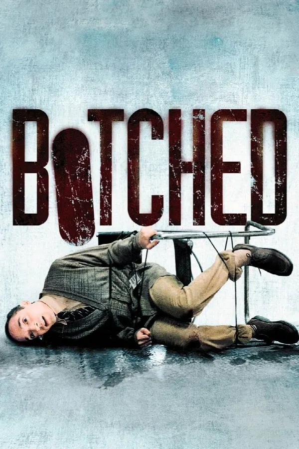 Botched poster