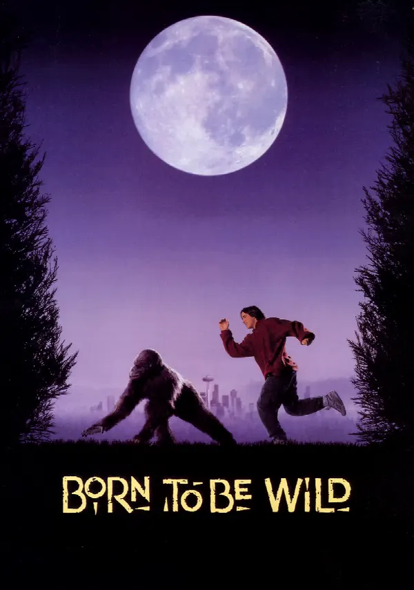 Born to Be Wild poster