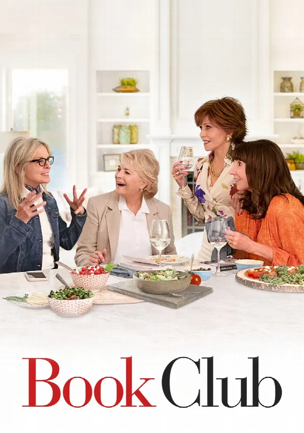 Book Club poster