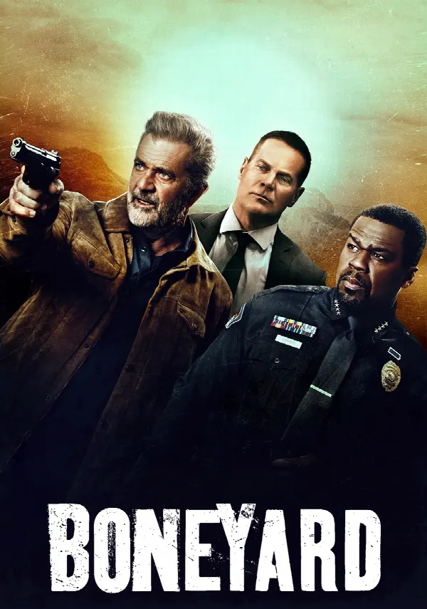 Boneyard poster