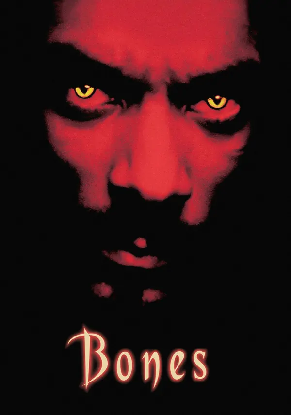 Bones poster