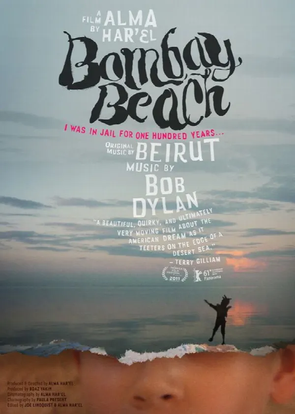 Bombay Beach poster