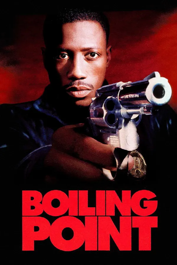 Boiling Point poster