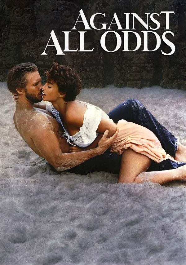 Against All Odds poster
