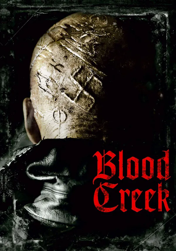 Blood Creek poster