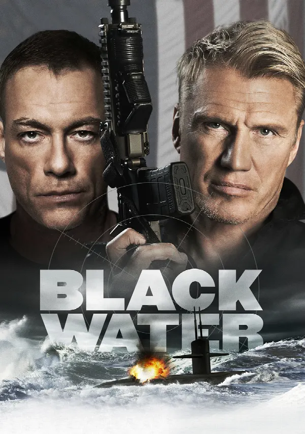 Black Water poster