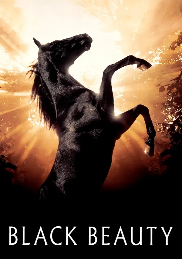 Black Beauty poster