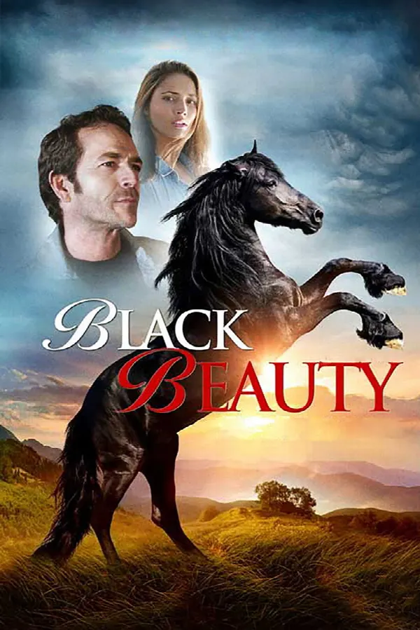 Black Beauty poster