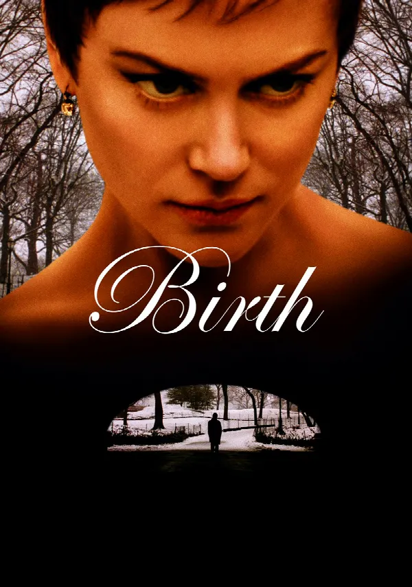 Birth poster