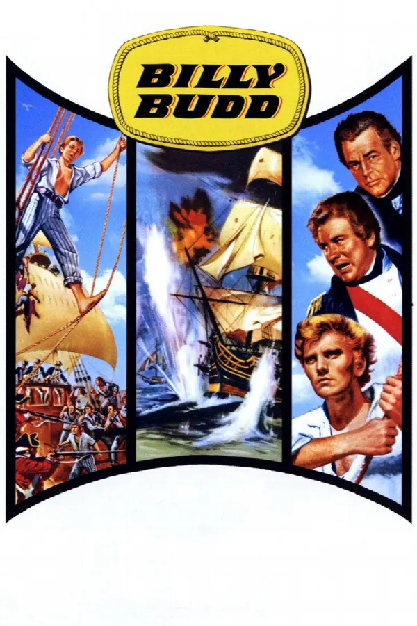 Billy Budd poster