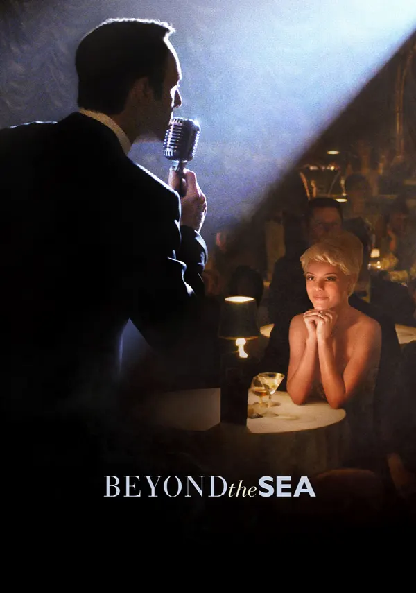 Beyond the Sea poster