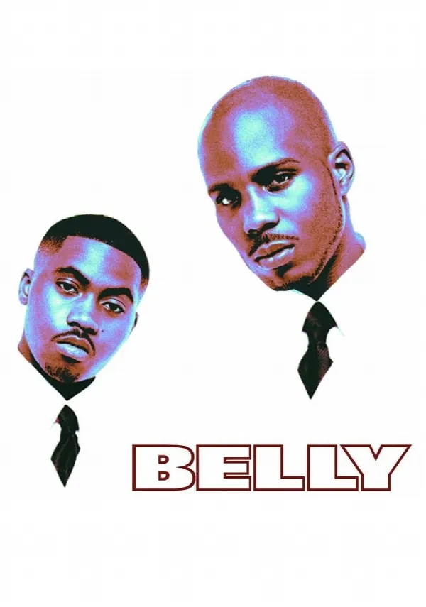 Belly poster