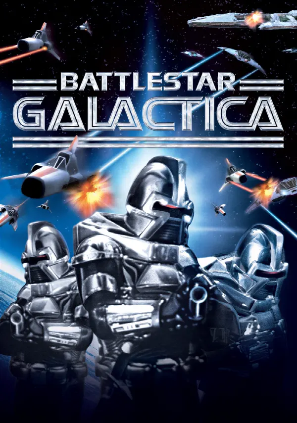 Battlestar Galactica poster
