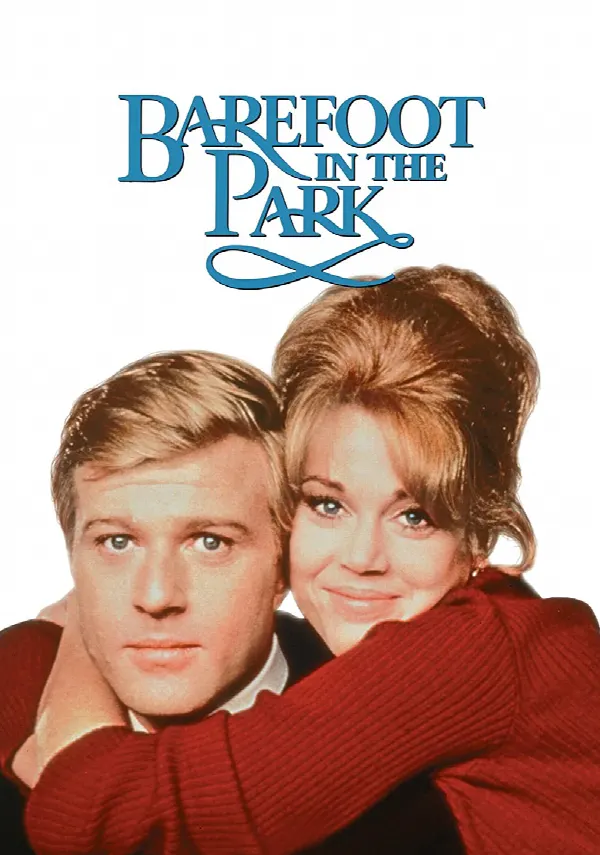 Barefoot in the Park poster