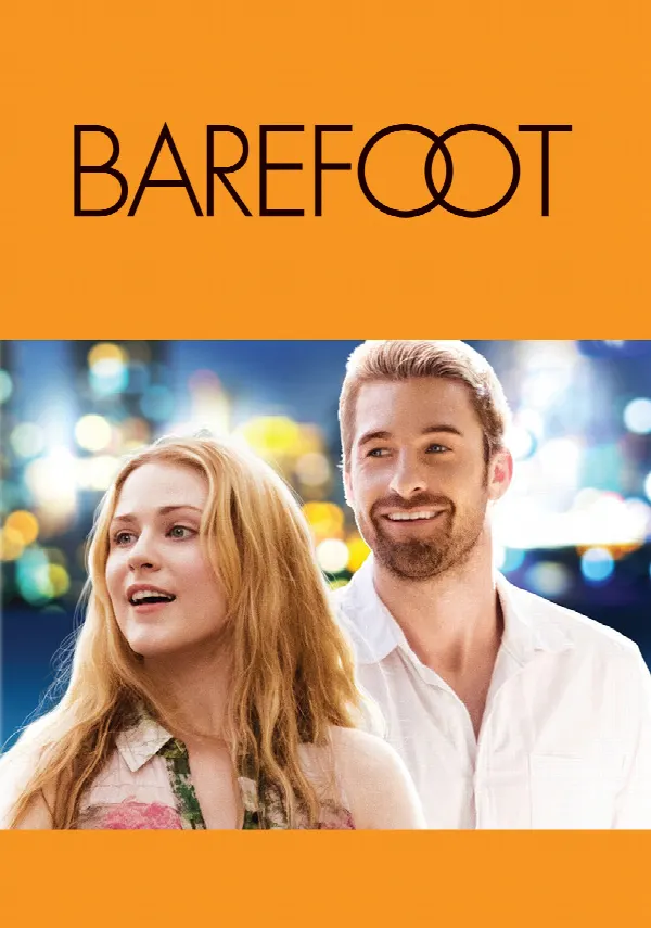 Barefoot poster