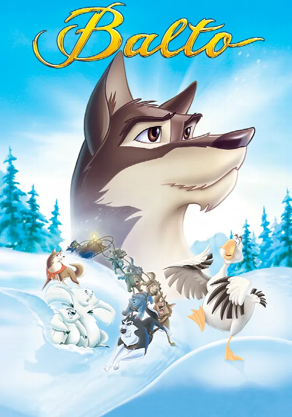 Balto poster