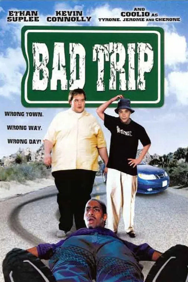 Bad Trip poster
