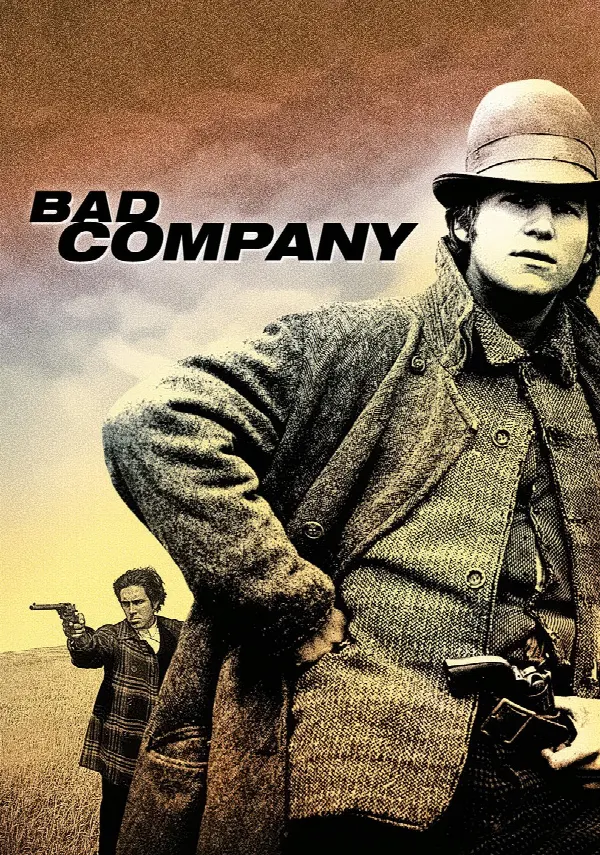 Bad Company poster