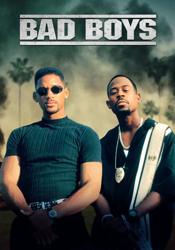 Bad Boys poster