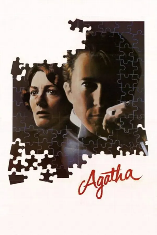 Agatha poster