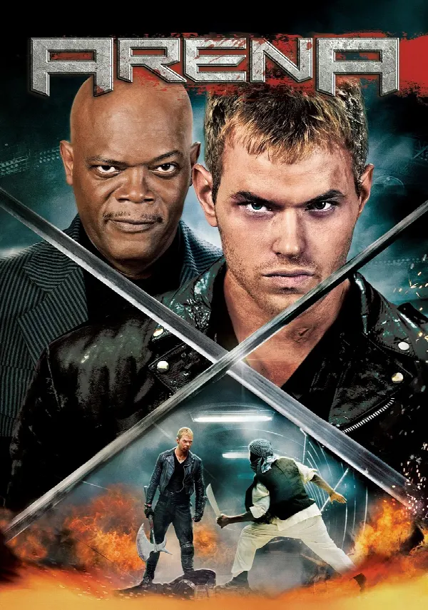 Arena poster