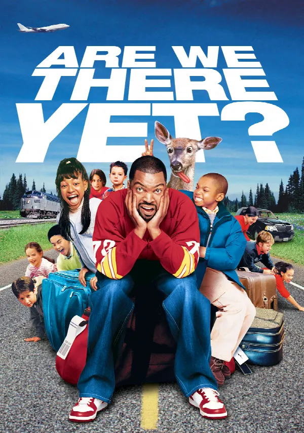 Are We There Yet? poster