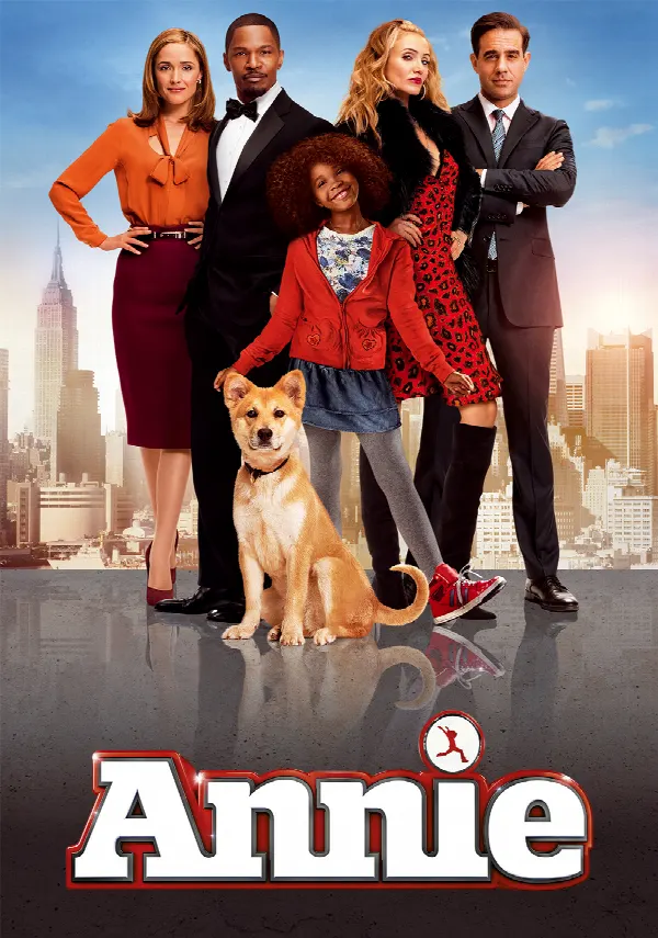 Annie poster