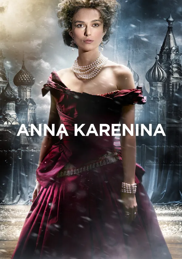 Anna Karenina poster