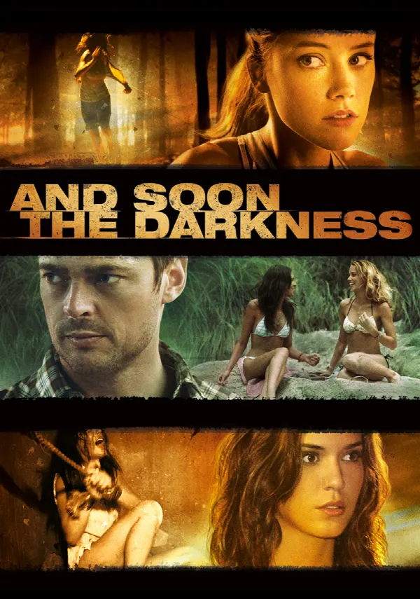 And Soon the Darkness poster