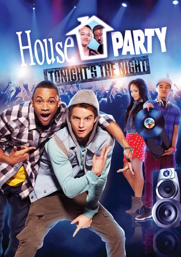 House Party: Tonight's the Night poster