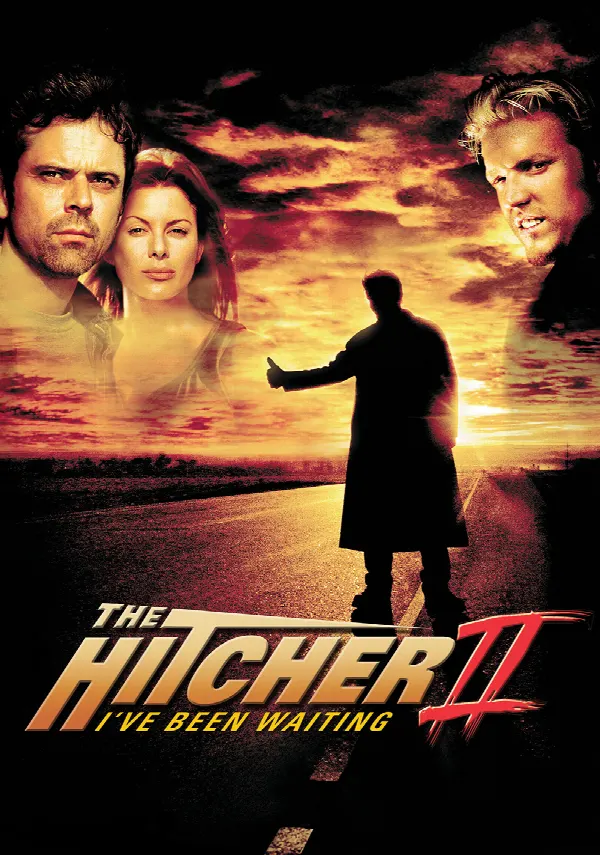 The Hitcher II: I've Been Waiting poster