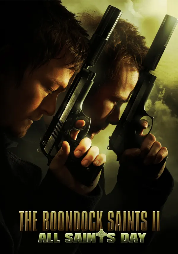 The Boondock Saints II: All Saints Day poster