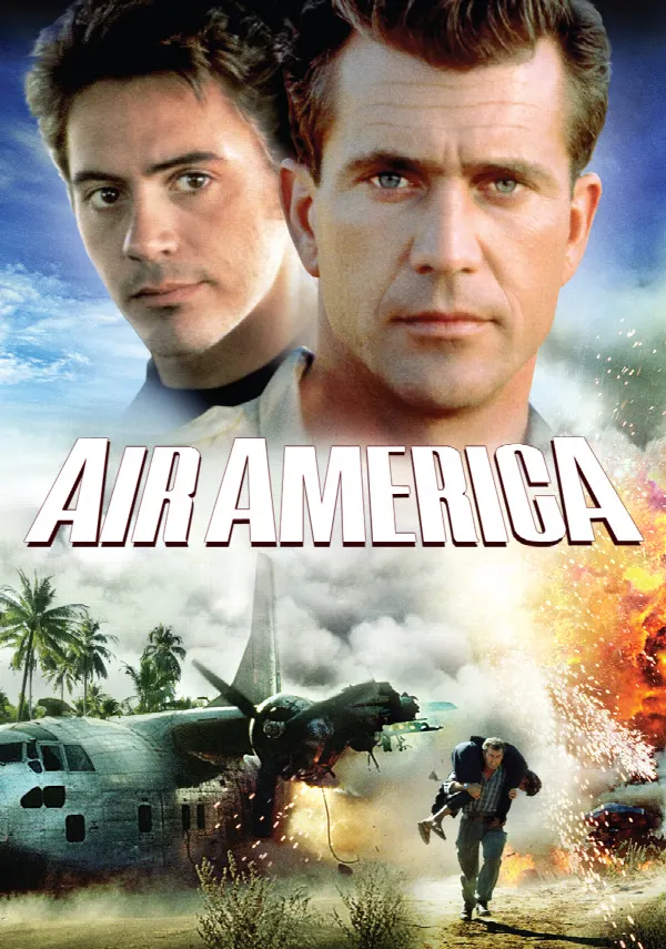 Air America poster
