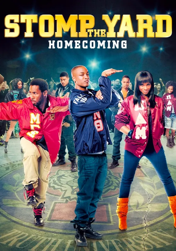 Stomp the Yard 2: Homecoming poster