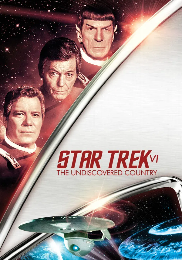Star Trek VI: The Undiscovered Country poster