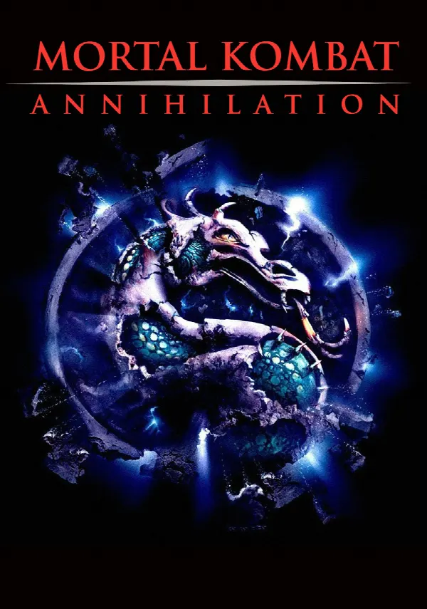 Mortal Kombat: Annihilation poster
