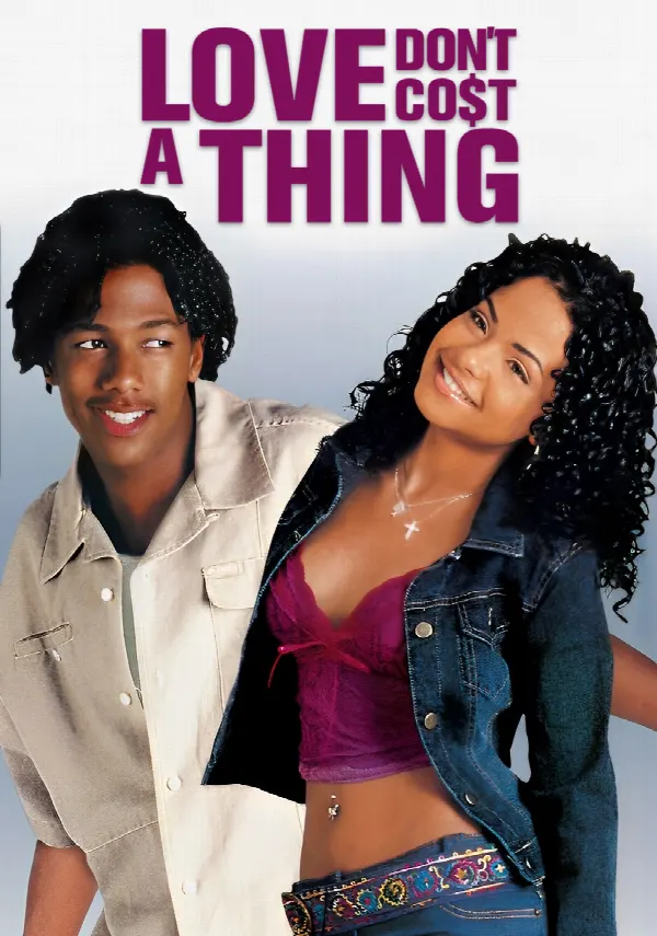 Love Don't Co$t a Thing poster
