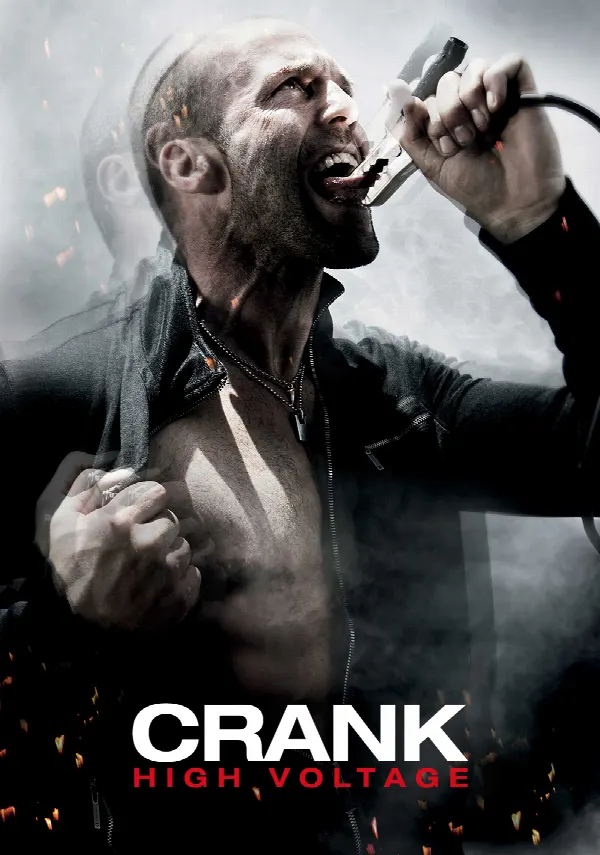 Crank: High Voltage poster