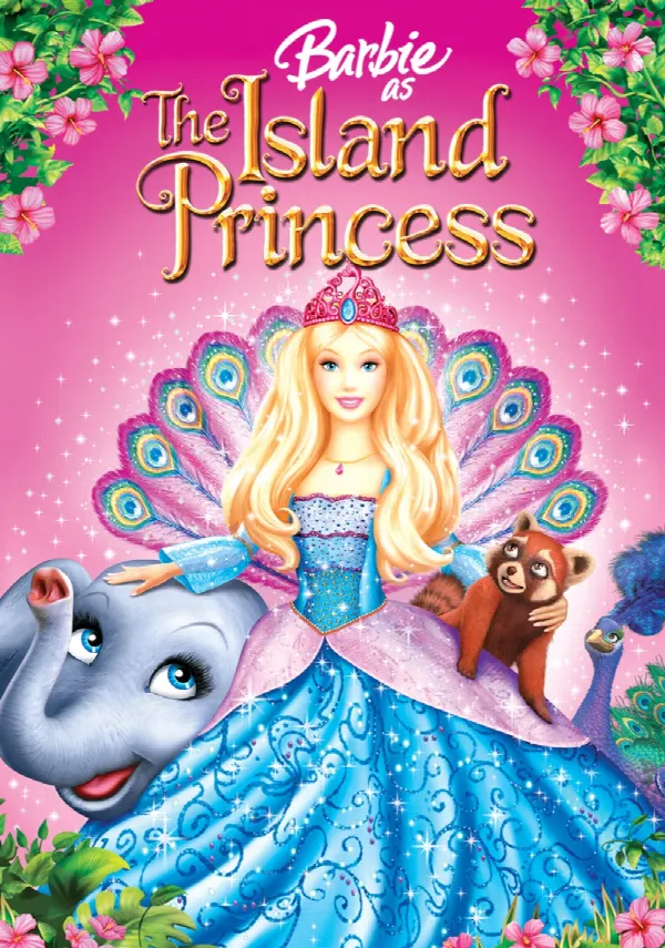 Barbie as the Island Princess poster