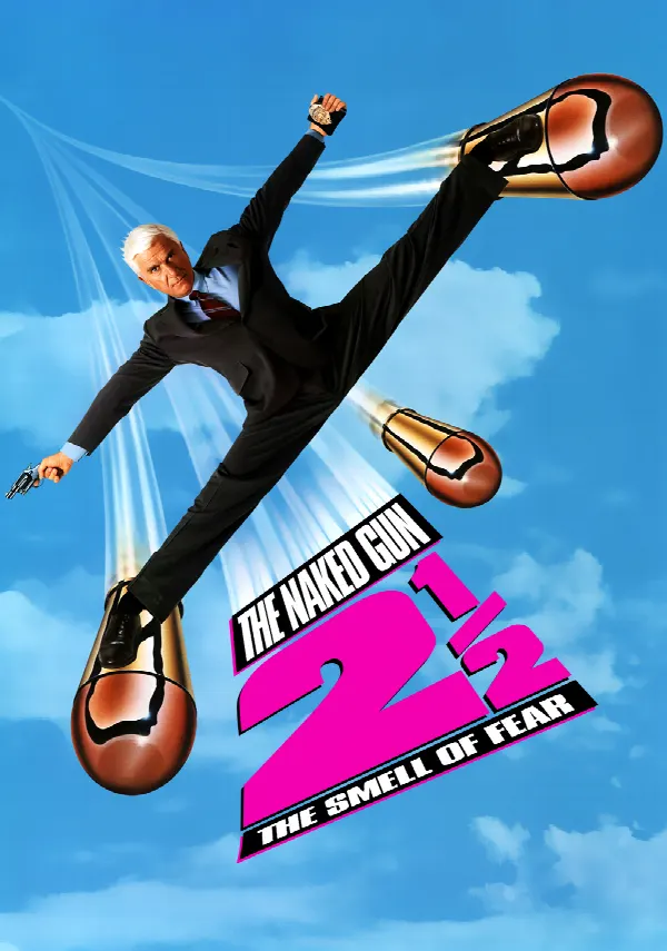 The Naked Gun 2½: The Smell of Fear poster